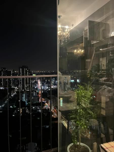IDEO Ratchada-Sutthisan, Bangkok, Sutthisan Winitchai Road, Din Daeng, Bangkok, 1 Bedroom, 35 sqm, Condo For Rent, by Natrinee Aphirachatanon, 500394812 - DDproperty.com