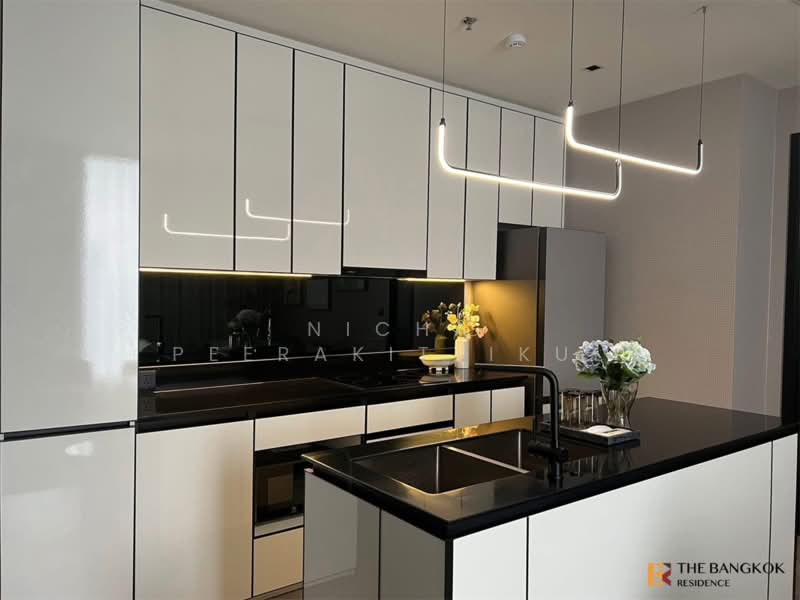 Chapter Charoennakhon–Riverside, Bangkok, Charoennakorn Road, Bang Lam Phu Lang, Khlong San, Bangkok, 2 Bedrooms, 68 sqm, Condo For Rent, by Nicha Peerakittikul, 500394817 - DDproperty.com
