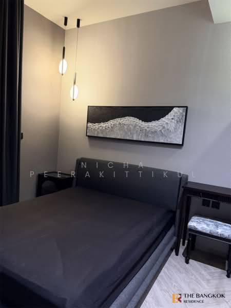 Chapter Charoennakhon–Riverside, Bangkok, Charoennakorn Road, Bang Lam Phu Lang, Khlong San, Bangkok, 2 Bedrooms, 68 sqm, Condo For Rent, by Nicha Peerakittikul, 500394817 - DDproperty.com