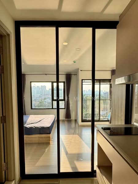 Aspire Sukhumvit-On Nut, Bangkok, Soi On Nut 21, Sukhumvit 77 Road, Suan Luang, Suan Luang, Bangkok, 1 Bedroom, 31 sqm, Condo For Rent, by caveman property, 500394820 - DDproperty.com
