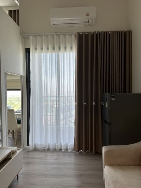 Landmark @ Grand Station By Siamese Asset, Bangkok, Ram Inthra Road, Khan Na Yao, Bangkok, 1 Bedroom, 38 sqm, Condo For Rent, by Rapeephan, 500394824 - DDproperty.com