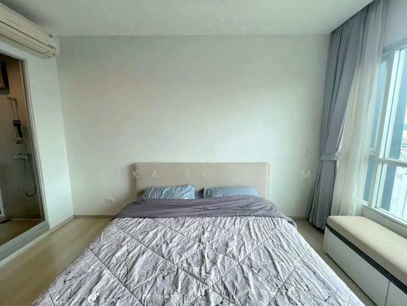 Life Ratchadapisek, Bangkok, 279 Ratchadapisaek Road, Huai Khwang, Bangkok, 2 Bedrooms, 56 sqm, Condo For Rent, by Isika Tonkham, 500394825 - DDproperty.com