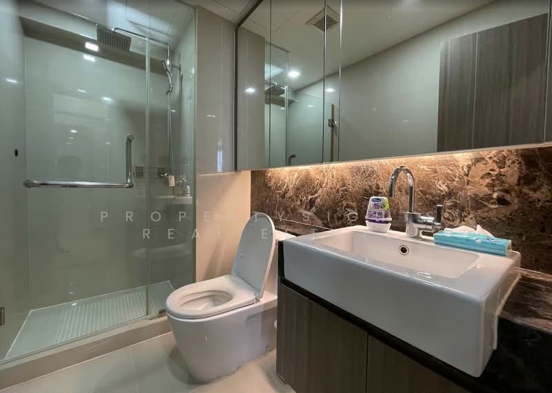 Art @Thonglor 25, Bangkok, Soi Thonglor 25, Sukhumvit 55 Road, Khlong Tan Nua, Watthana, Bangkok, 3 Bedrooms, 125 sqm, Condo For Rent, by PROPERTYSIGHTS REAL ESTATE, 500394826 - DDproperty.com