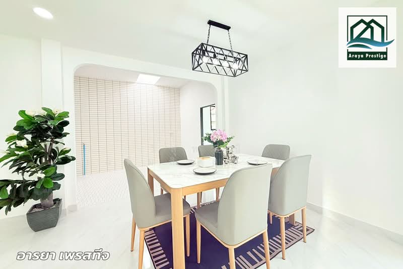 K.C. Greenville, Bangkok, Mitmaitri Road, Khu Fang Nua, Nong Chok, Bangkok, 3 Bedrooms, 165 sqm, Single Detached House For Sale, by วิสุทธินี เฉลิมสินสุวรรณ, 500394830 - DDproperty.com