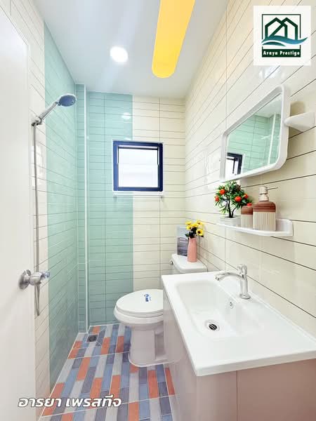 K.C. Greenville, Bangkok, Mitmaitri Road, Khu Fang Nua, Nong Chok, Bangkok, 3 Bedrooms, 165 sqm, Single Detached House For Sale, by วิสุทธินี เฉลิมสินสุวรรณ, 500394830 - DDproperty.com