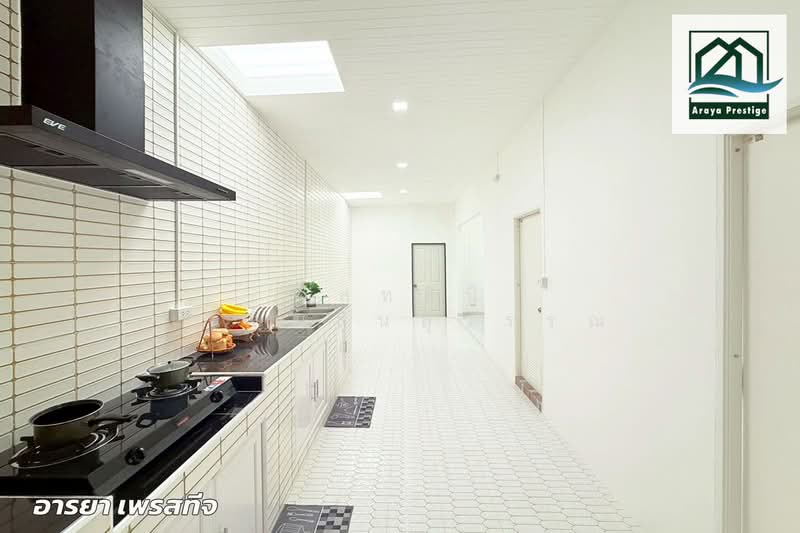 K.C. Greenville, Bangkok, Mitmaitri Road, Khu Fang Nua, Nong Chok, Bangkok, 3 Bedrooms, 165 sqm, Single Detached House For Sale, by วิสุทธินี เฉลิมสินสุวรรณ, 500394830 - DDproperty.com