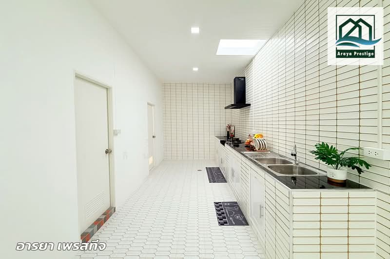 K.C. Greenville, Bangkok, Mitmaitri Road, Khu Fang Nua, Nong Chok, Bangkok, 3 Bedrooms, 165 sqm, Single Detached House For Sale, by วิสุทธินี เฉลิมสินสุวรรณ, 500394830 - DDproperty.com