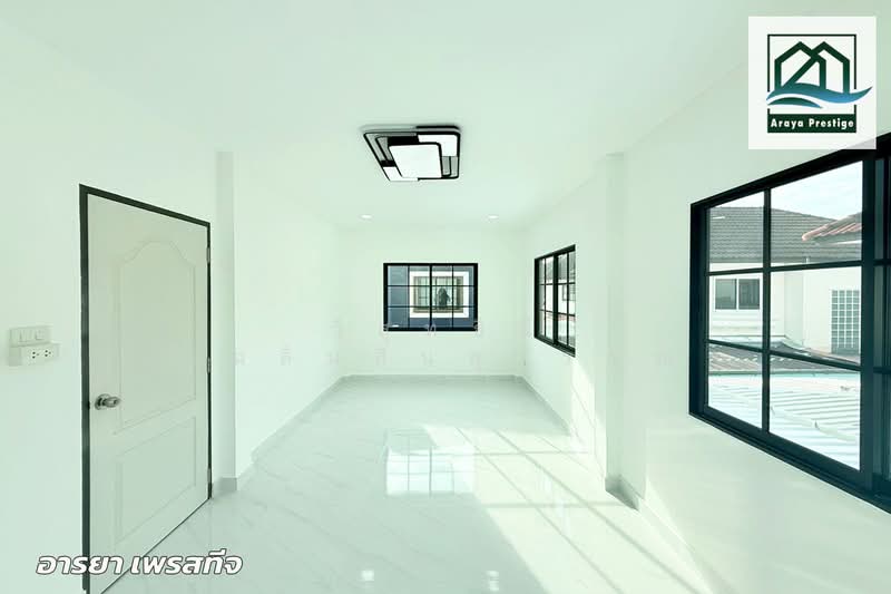 K.C. Greenville, Bangkok, Mitmaitri Road, Khu Fang Nua, Nong Chok, Bangkok, 3 Bedrooms, 165 sqm, Single Detached House For Sale, by วิสุทธินี เฉลิมสินสุวรรณ, 500394830 - DDproperty.com