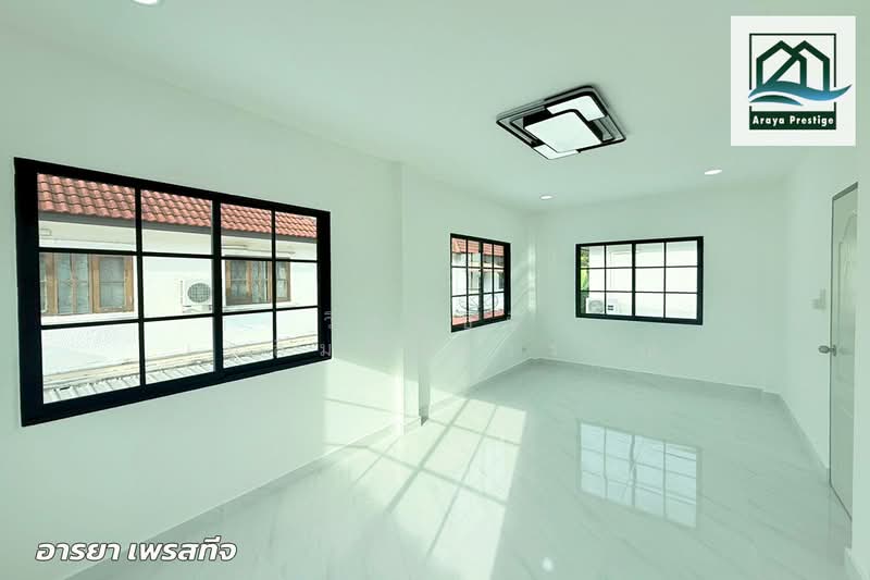 K.C. Greenville, Bangkok, Mitmaitri Road, Khu Fang Nua, Nong Chok, Bangkok, 3 Bedrooms, 165 sqm, Single Detached House For Sale, by วิสุทธินี เฉลิมสินสุวรรณ, 500394830 - DDproperty.com