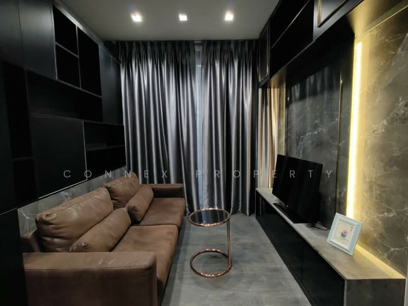 The Edge Sukhumvit 23, Bangkok, 6 Soi Sukhumvit 23, Khlongtoei Nua, Watthana, Bangkok, 1 Bedroom, 43 sqm, Condo For Rent, by Connex Property, 500394832 - DDproperty.com