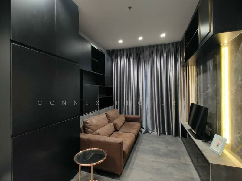 The Edge Sukhumvit 23, Bangkok, 6 Soi Sukhumvit 23, Khlongtoei Nua, Watthana, Bangkok, 1 Bedroom, 43 sqm, Condo For Rent, by Connex Property, 500394832 - DDproperty.com