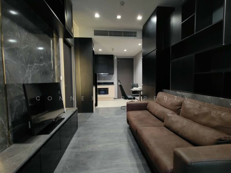 The Edge Sukhumvit 23, Bangkok, 6 Soi Sukhumvit 23, Khlongtoei Nua, Watthana, Bangkok, 1 Bedroom, 43 sqm, Condo For Rent, by Connex Property, 500394832 - DDproperty.com