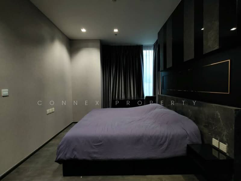 The Edge Sukhumvit 23, Bangkok, 6 Soi Sukhumvit 23, Khlongtoei Nua, Watthana, Bangkok, 1 Bedroom, 43 sqm, Condo For Rent, by Connex Property, 500394832 - DDproperty.com