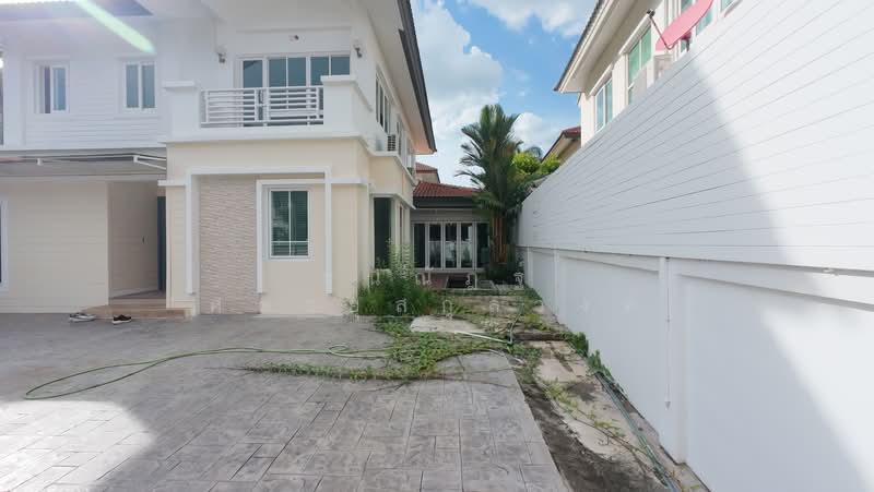 Casa Ville Ratchapruek-Rattanathibet 2 : คาซ่าวิลล์ ราชพฤกษ์-รัตนาธิเบศร์ 2, นนทบุรี, ถนนราชพฤกษ์, ท่าอิฐ, ปากเกร็ด, นนทบุรี, 400 ตร.ม., บ้านเดี่ยว ขาย, โดย ธนณัฎฐ์ ศตายุสกุลวงศ์, 500394835 - DDproperty.com