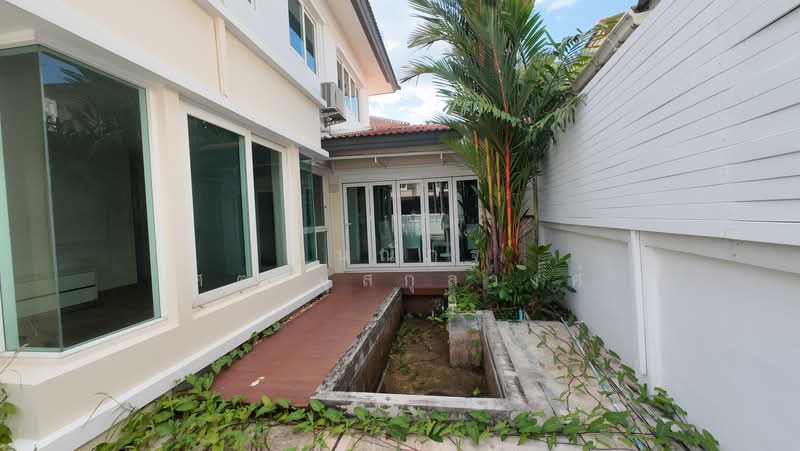 Casa Ville Ratchapruek-Rattanathibet 2 : คาซ่าวิลล์ ราชพฤกษ์-รัตนาธิเบศร์ 2, นนทบุรี, ถนนราชพฤกษ์, ท่าอิฐ, ปากเกร็ด, นนทบุรี, 400 ตร.ม., บ้านเดี่ยว ขาย, โดย ธนณัฎฐ์ ศตายุสกุลวงศ์, 500394835 - DDproperty.com