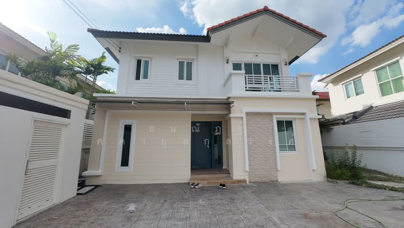 Casa Ville Ratchapruek-Rattanathibet 2 : คาซ่าวิลล์ ราชพฤกษ์-รัตนาธิเบศร์ 2, นนทบุรี, ถนนราชพฤกษ์, ท่าอิฐ, ปากเกร็ด, นนทบุรี, 400 ตร.ม., บ้านเดี่ยว ขาย, โดย ธนณัฎฐ์ ศตายุสกุลวงศ์, 500394835 - DDproperty.com