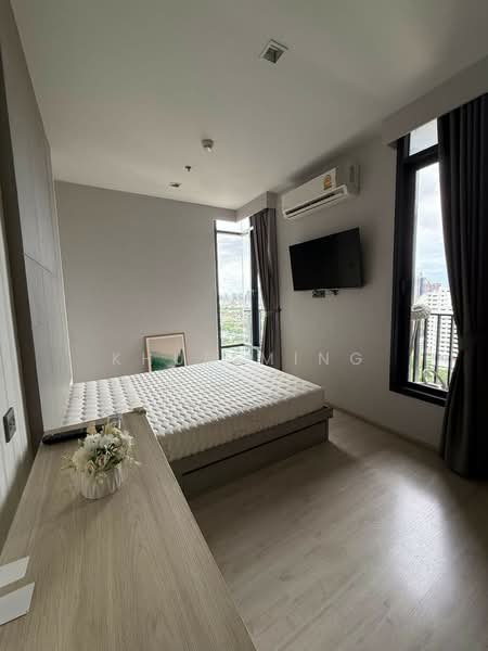 M Thonglor 10, Bangkok, 9 Soi Ekkamai 12, Ekkamai Road, Khlong Tan Nua, Watthana, Bangkok, 2 Bedrooms, 56 sqm, Condo For Rent, by Khun Ming, 500394837 - DDproperty.com