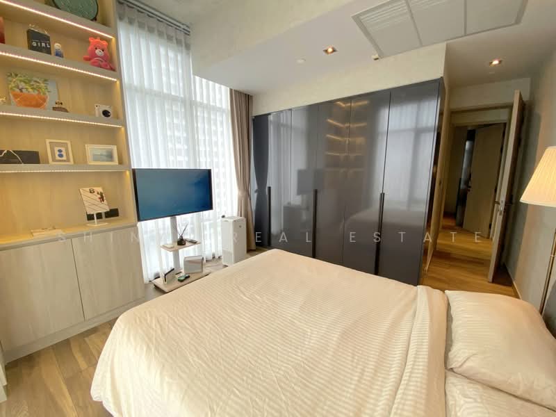 The Lofts Asoke, Bangkok, Sukhumvit 21 Road, Khlongtoei Nua, Watthana, Bangkok, 2 Bedrooms, 75 sqm, Condo For Rent, by Shinyu Real Estate, 500394838 - DDproperty.com