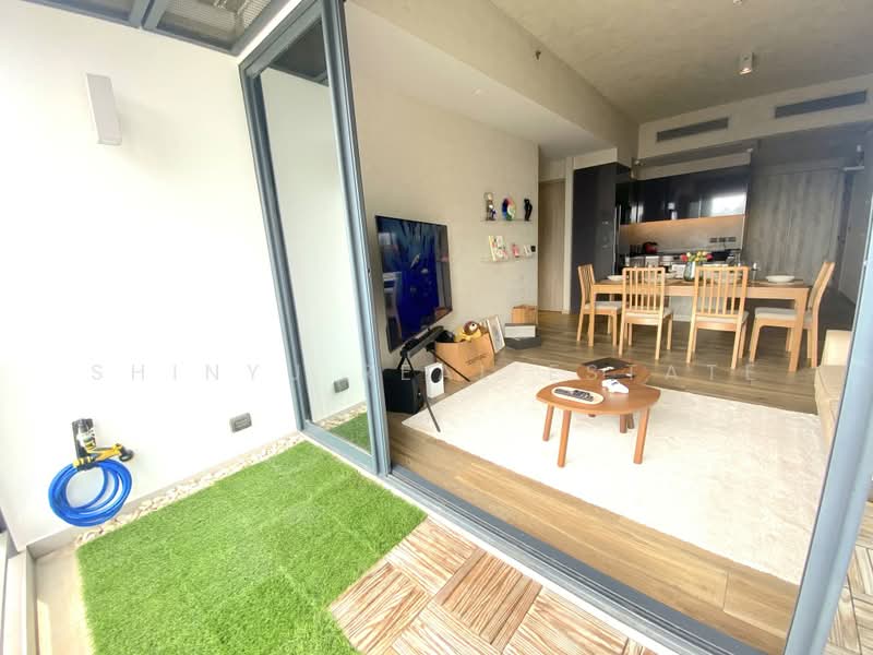 The Lofts Asoke, Bangkok, Sukhumvit 21 Road, Khlongtoei Nua, Watthana, Bangkok, 2 Bedrooms, 75 sqm, Condo For Rent, by Shinyu Real Estate, 500394838 - DDproperty.com