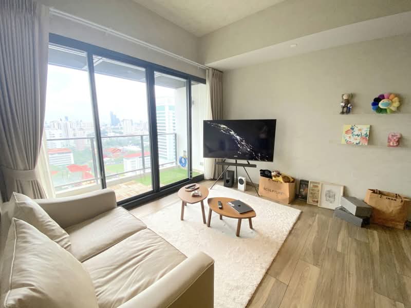The Lofts Asoke, Bangkok, Sukhumvit 21 Road, Khlongtoei Nua, Watthana, Bangkok, 2 Bedrooms, 75 sqm, Condo For Rent, by Shinyu Real Estate, 500394838 - DDproperty.com
