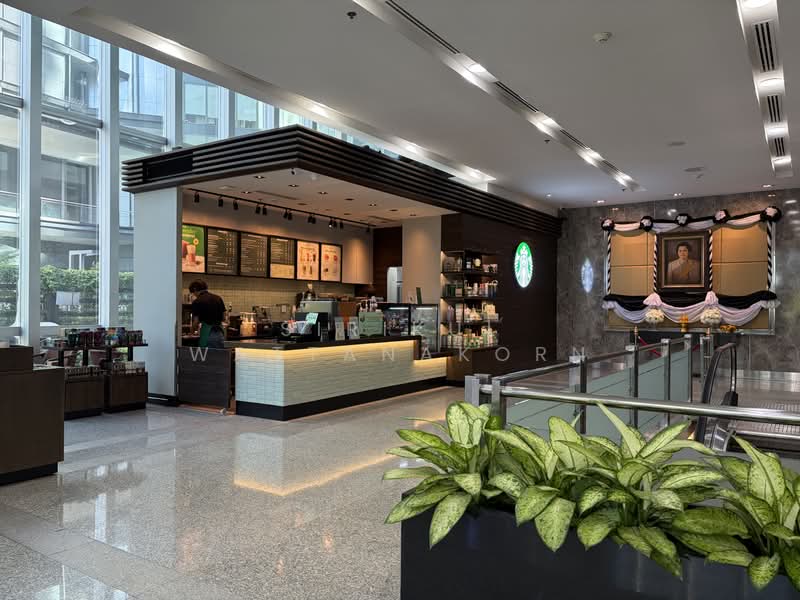 Green Office, AC 24hr, ฿700/sqm, 200m to BTS Saint Louis, Food Court & Starbucks in Building, Bangkok, Yan Nawa, Sathon, Bangkok, , 245 sqm, Office Space For Rent, by Sirikul Wattanakorn, 500394841 - DDproperty.com