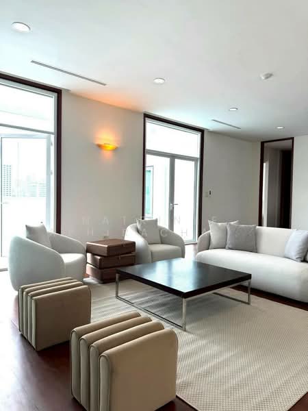 Jamy Twin Mansion, Bangkok, Soi Sukhumvit 31, Khlongtoei Nua, Watthana, Bangkok, 4 Bedrooms, 700 sqm, Apartment For Rent, by Natrinee Aphirachatanon, 500394843 - DDproperty.com