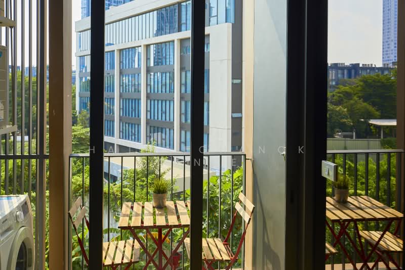 Hasu Haus, Bangkok, Sukhumvit 77 Road, Phra Kanong Nua, Watthana, Bangkok, 1 Bedroom, 32 sqm, Condo For Rent, by Hathaichanok Saenset, 500394846 - DDproperty.com