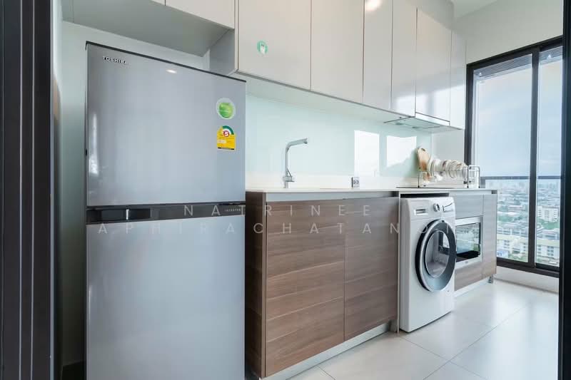 Urbano Rajavithi, Bangkok, Rajavithi Road, Bang Phlat, Bang Phlat, Bangkok, 2 Bedrooms, 49 sqm, Condo For Rent, by Natrinee Aphirachatanon, 500394851 - DDproperty.com
