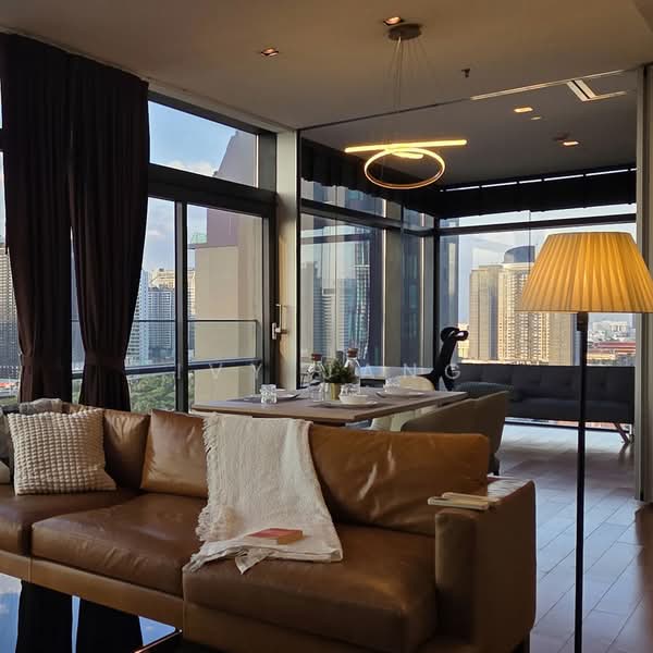 Circle Living Prototype : เซอร์เคิล ลิฟวิ่ง โปรโตไทพ์, กรุงเทพ, 1545 ถนนเพชรบุรีตัดใหม่, มักกะสัน, ราชเทวี, กรุงเทพ, 90 ตร.ม., คอนโด ให้เช่า, โดย Ivy Jang, 500394863 - DDproperty.com
