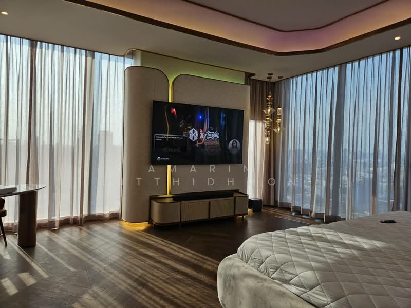 The Esse at Singha Complex, Bangkok, 1788 New Petchaburi Rd, Khlongtoei Nua, Watthana, Bangkok, 3 Bedrooms, 244 sqm, Condo For Rent, by Amarin Sitthidhoon, 500394864 - DDproperty.com