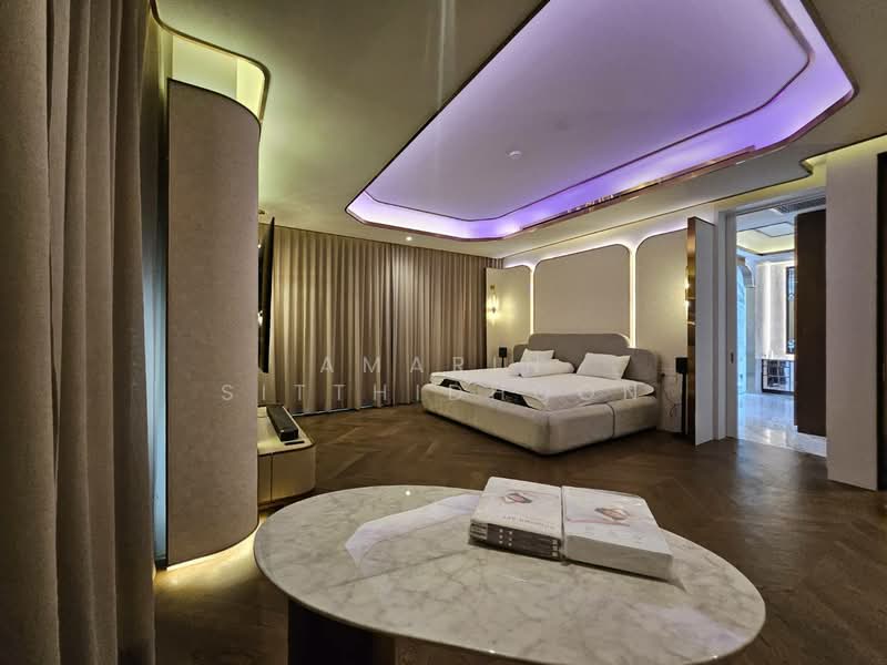 The Esse at Singha Complex, Bangkok, 1788 New Petchaburi Rd, Khlongtoei Nua, Watthana, Bangkok, 3 Bedrooms, 244 sqm, Condo For Rent, by Amarin Sitthidhoon, 500394864 - DDproperty.com