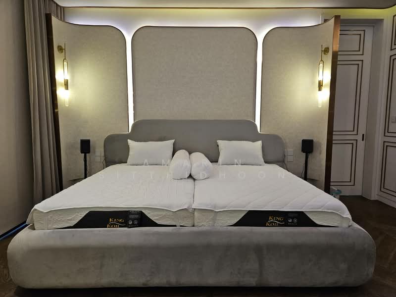 The Esse at Singha Complex, Bangkok, 1788 New Petchaburi Rd, Khlongtoei Nua, Watthana, Bangkok, 3 Bedrooms, 244 sqm, Condo For Rent, by Amarin Sitthidhoon, 500394864 - DDproperty.com