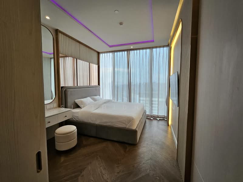 The Esse at Singha Complex, Bangkok, 1788 New Petchaburi Rd, Khlongtoei Nua, Watthana, Bangkok, 3 Bedrooms, 244 sqm, Condo For Rent, by Amarin Sitthidhoon, 500394864 - DDproperty.com