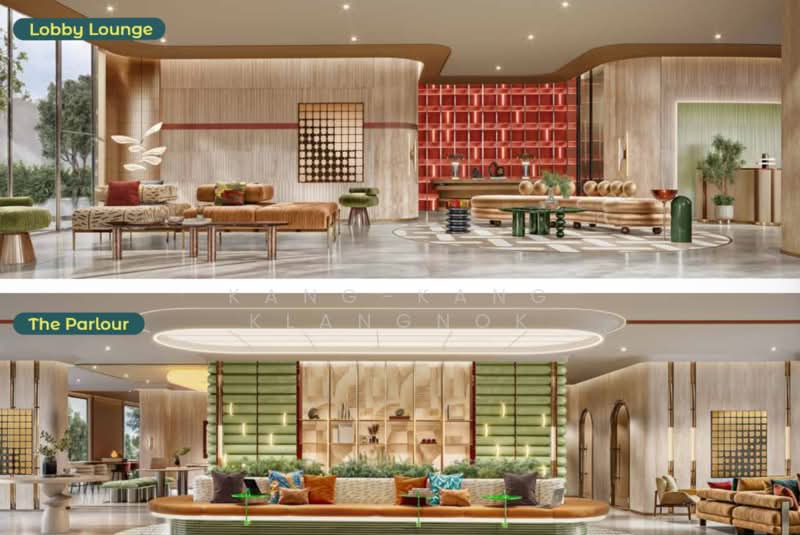 ASPIRE Sukhumvit 103, Bangkok, Bang Na Nuea, Bang Na, Bangkok, 1 Bedroom, 45 sqm, Condo For Sale, by Kang-Kang Klangnok, 500394865 - DDproperty.com