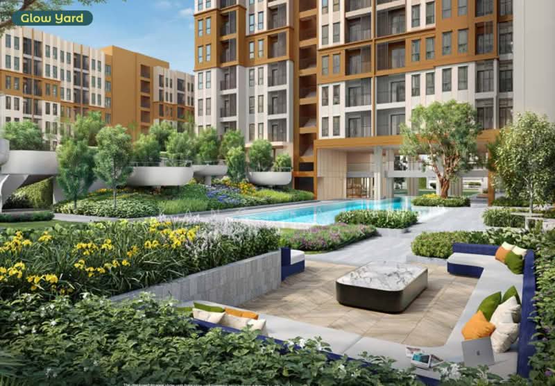 ASPIRE Sukhumvit 103 : แอสปาย สุขุมวิท 103, กรุงเทพ, บางนาเหนือ, บางนา, กรุงเทพ, 45 ตร.ม., คอนโด ขาย, โดย Kang-Kang Klangnok, 500394865 - DDproperty.com