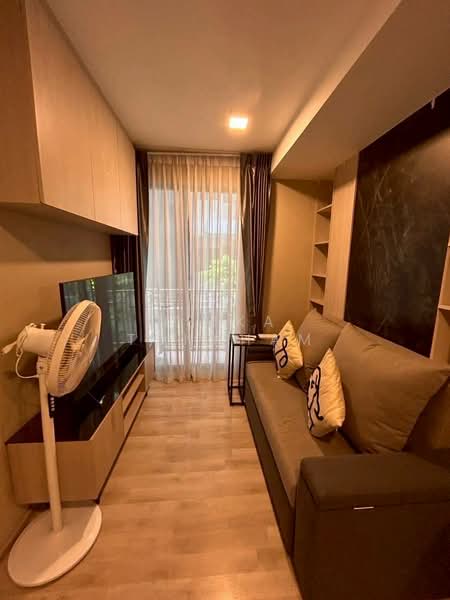 Quintara Arte Sukhumvit 52, Bangkok, Soi Sukhumvit 52, Sukhumvit Road, Bang Chak, Phra Khanong, Bangkok, 1 Bedroom, 34 sqm, Condo For Rent, by Isika Tonkham, 500394867 - DDproperty.com