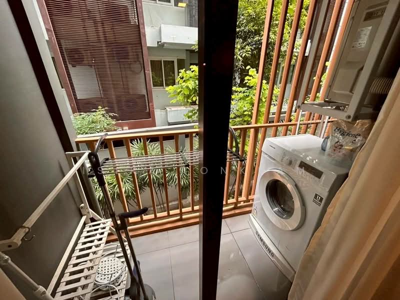 Quintara Arte Sukhumvit 52, กรุงเทพ, ซอยสุขุมวิท 52 ถนนสุขุมวิท, บางจาก, พระโขนง, กรุงเทพ, 34 ตร.ม., คอนโด ให้เช่า, โดย Isika Tonkham, 500394867 - DDproperty.com