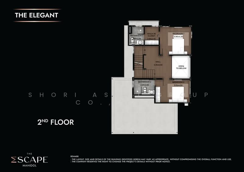 The Escape Mahidol, Chiang Mai, Pa Daet, Muang Chiang Mai, Chiang Mai, 3 Bedrooms, 301 sqm, Villa For Sale, by Shori Asset Group Co., Ltd., 500394871 - DDproperty.com