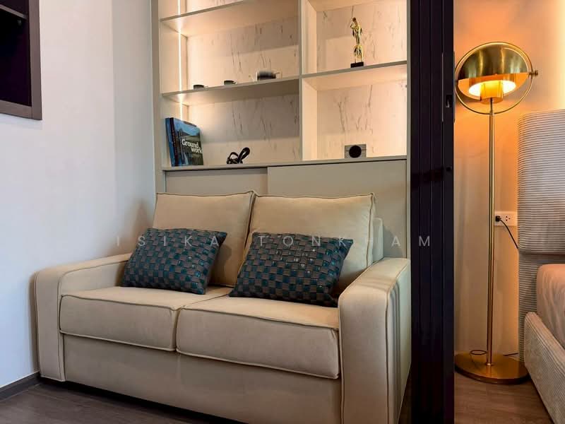 IDEO Sukhumvit Rama 4, Bangkok, Soi Sukhumvit 44, Sukhumvit Road, Phra Kanong, Khlong Toei, Bangkok, 1 Bedroom, 30 sqm, Condo For Rent, by Isika Tonkham, 500394872 - DDproperty.com