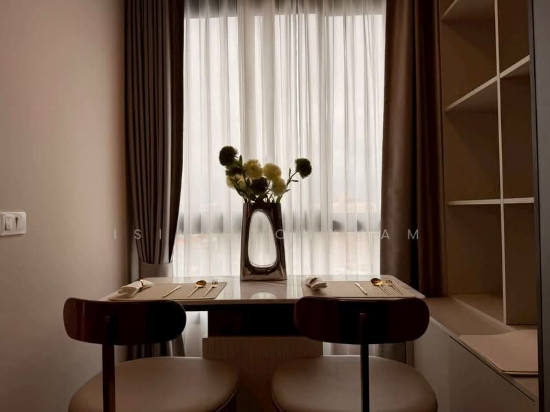 IDEO Sukhumvit Rama 4, Bangkok, Soi Sukhumvit 44, Sukhumvit Road, Phra Kanong, Khlong Toei, Bangkok, 1 Bedroom, 30 sqm, Condo For Rent, by Isika Tonkham, 500394872 - DDproperty.com