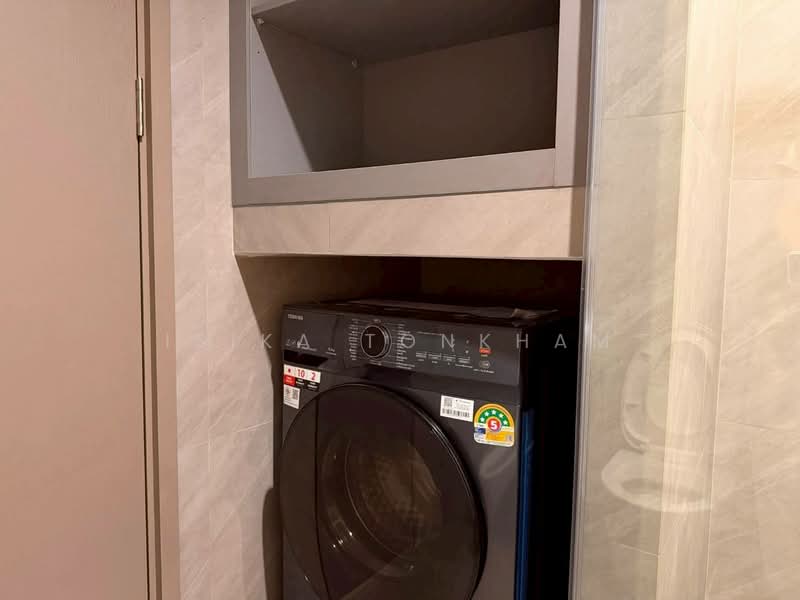 IDEO Sukhumvit Rama 4, Bangkok, Soi Sukhumvit 44, Sukhumvit Road, Phra Kanong, Khlong Toei, Bangkok, 1 Bedroom, 30 sqm, Condo For Rent, by Isika Tonkham, 500394872 - DDproperty.com