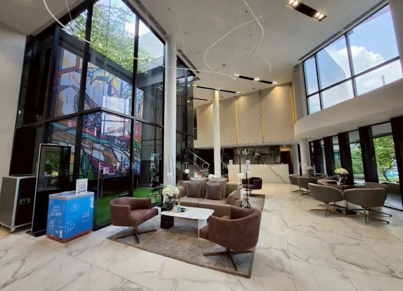 IDEO Sukhumvit Rama 4, Bangkok, Soi Sukhumvit 44, Sukhumvit Road, Phra Kanong, Khlong Toei, Bangkok, 1 Bedroom, 30 sqm, Condo For Rent, by Isika Tonkham, 500394872 - DDproperty.com