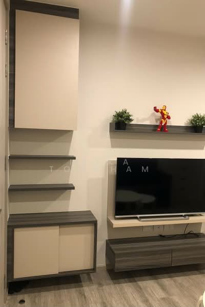 CENTRIC Ari Station, Bangkok, 27 Phahonyothin Road, Samsen Nai, Phaya Thai, Bangkok, 1 Bedroom, 33 sqm, Condo For Rent, by Isika Tonkham, 500394875 - DDproperty.com