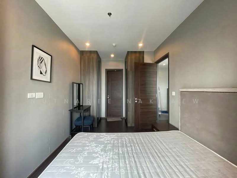 C Ekkamai, Bangkok, 888 Soi Sukhumvit 63, Sukhumvit Road, Khlong Tan Nua, Watthana, Bangkok, 1 Bedroom, 35 sqm, Condo For Rent, by Nutnaree Nakkaew, 500394881 - DDproperty.com