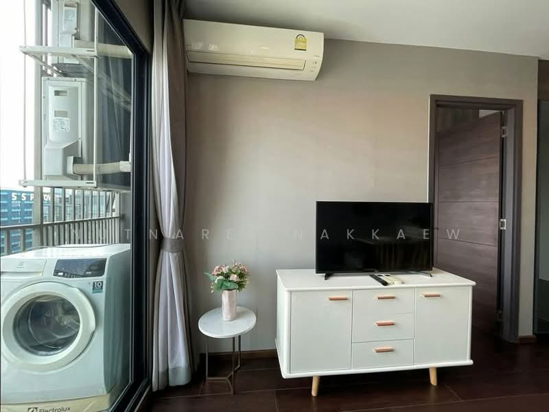 C Ekkamai, Bangkok, 888 Soi Sukhumvit 63, Sukhumvit Road, Khlong Tan Nua, Watthana, Bangkok, 1 Bedroom, 35 sqm, Condo For Rent, by Nutnaree Nakkaew, 500394881 - DDproperty.com