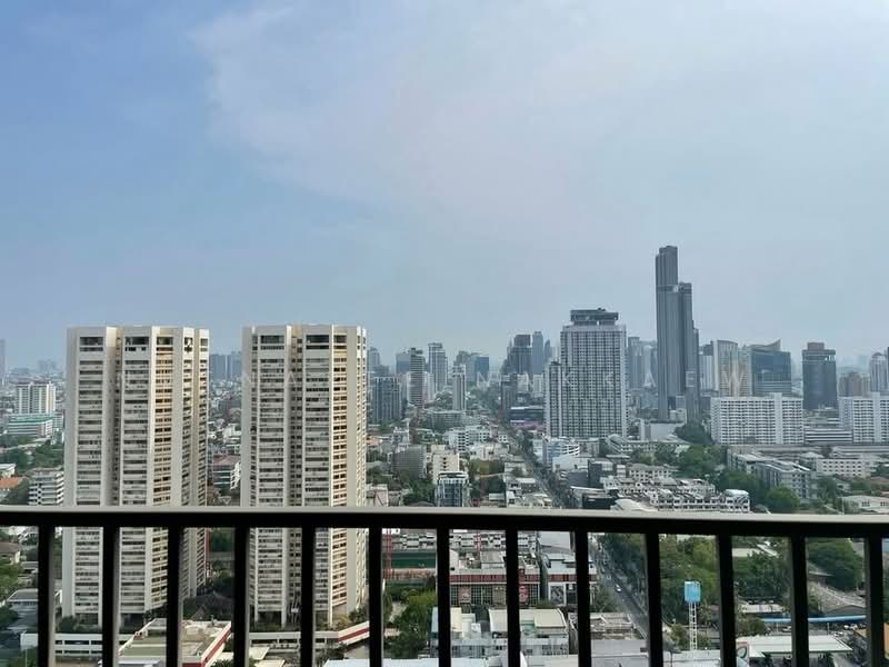 C Ekkamai, Bangkok, 888 Soi Sukhumvit 63, Sukhumvit Road, Khlong Tan Nua, Watthana, Bangkok, 1 Bedroom, 35 sqm, Condo For Rent, by Nutnaree Nakkaew, 500394881 - DDproperty.com