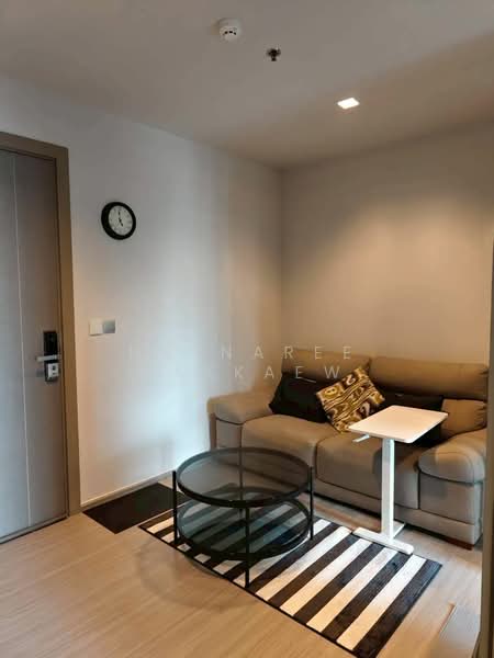 Life Asoke-Rama 9, Bangkok, 626 Asoke-Dindaeng Road, Makkasan, Ratchathewi, Bangkok, 1 Bedroom, 32 sqm, Condo For Rent, by Nutnaree Nakkaew, 500394886 - DDproperty.com
