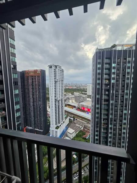 Life Ladprao, Bangkok, 992 Ladprao Road, Jom Phon, Chatuchak, Bangkok, 1 Bedroom, 35 sqm, Condo For Rent, by Isika Tonkham, 500394889 - DDproperty.com