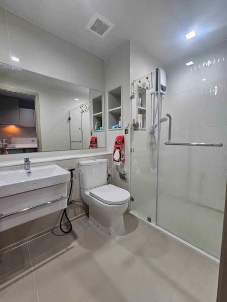 Life Ladprao, Bangkok, 992 Ladprao Road, Jom Phon, Chatuchak, Bangkok, 1 Bedroom, 35 sqm, Condo For Rent, by Isika Tonkham, 500394889 - DDproperty.com