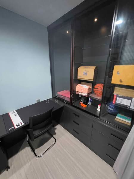 Life Ladprao, Bangkok, 992 Ladprao Road, Jom Phon, Chatuchak, Bangkok, 1 Bedroom, 35 sqm, Condo For Rent, by Isika Tonkham, 500394889 - DDproperty.com